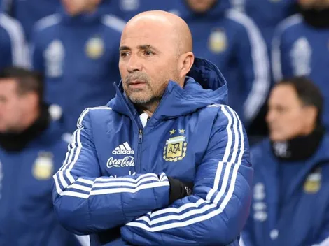 Sampaoli ya tendría 20 de los 23 mundialistas