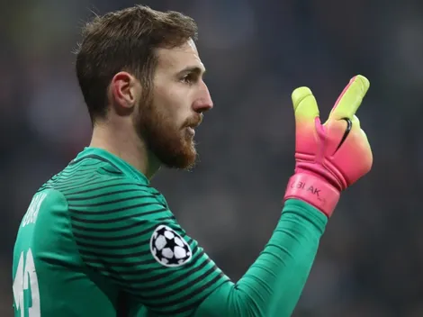 El Mundial se pierde del portero más caro del mundo, Jan Oblak