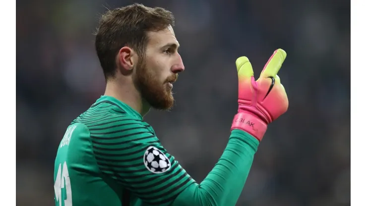 El Mundial se pierde del portero más caro del mundo, Jan Oblak