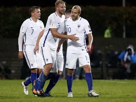 Finlandia vs Malta: amistoso fecha FIFA, minuto a minuto