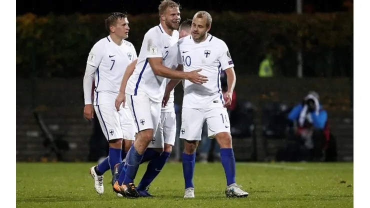 Finlandia vs Malta: amistoso fecha FIFA, minuto a minuto