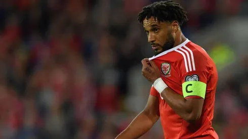 Ashley Williams, defensor de Gales.