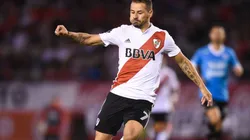Rodrigo Mora ya está jugando nuevamente.