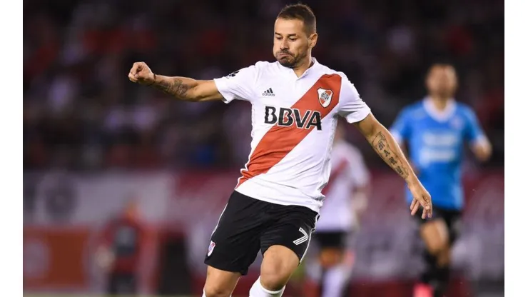 Rodrigo Mora ya está jugando nuevamente.