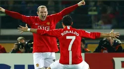 Cristiano y Rooney podrían volver a jugar juntos en dos años
