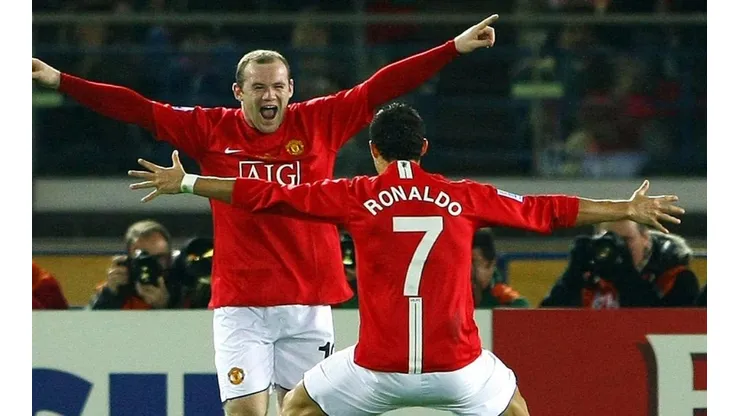 Cristiano y Rooney podrían volver a jugar juntos en dos años