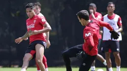 Jamás se han enfrentado ambas selecciones