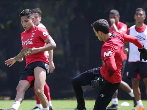 La primera vez de Perú vs Islandia