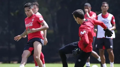 Jamás se han enfrentado ambas selecciones