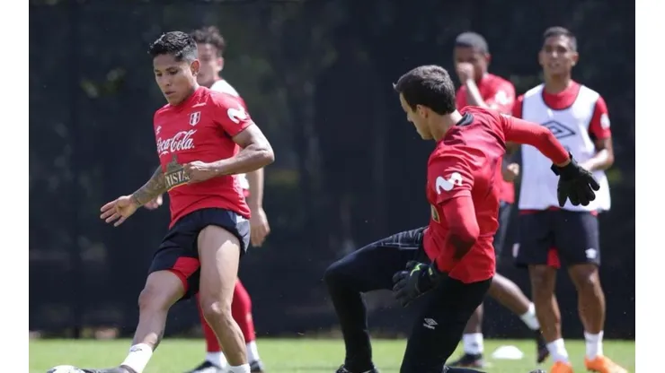 Jamás se han enfrentado ambas selecciones