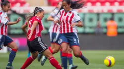 Chivas se aleja de la defensa de su título en la Liga MX femenil