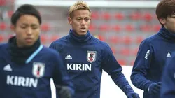 Jugadores importantes de Japón ha sufrido diversas lesiones previo al mundial.