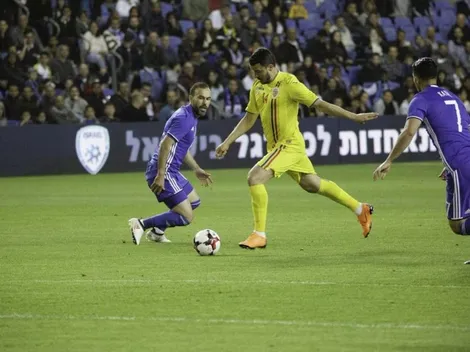 Tras 21 años se vuelven a enfrentar Suecia y Rumania