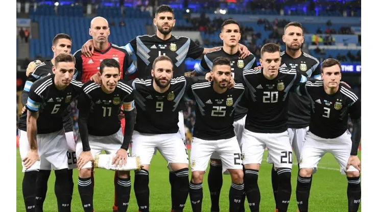 Varias piezas se repetirían tras el triunfo sobre Italia.