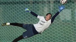 Romero: "Marchesín se fue muy triste después del partido contra Nigeria"