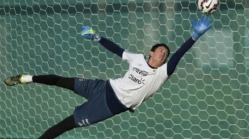 Romero: "Marchesín se fue muy triste después del partido contra Nigeria"