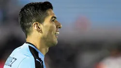 El multifacético Luis Suárez.