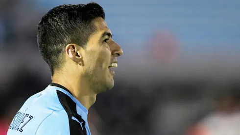 El multifacético Luis Suárez.