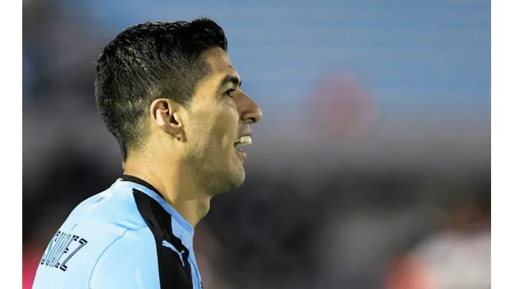 El multifacético Luis Suárez.