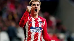 Griezmann, el talento que Barcelona quiere arrancar del Atlético.