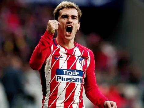 Barcelona acelera y va con todo por Griezmann