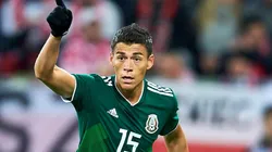 Moreno no le teme a Zlatan Ibrahimovic.