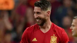 Domingo de Ramos: nació Alejandro, tercer hijo del capitán de España y Real Madrid