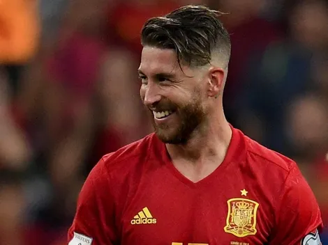 Domingo de Ramos: nació Alejandro, tercer hijo del capitán de España y Real Madrid