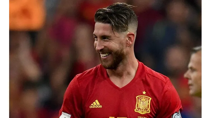 Domingo de Ramos: nació Alejandro, tercer hijo del capitán de España y Real Madrid