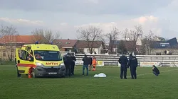Terrible: Un jugador croata murió en pleno partido