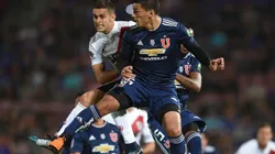 River fue superior al conjunto chileno.