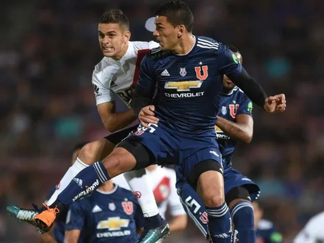 Un River alternativo pasó por arriba a la Universidad de Chile