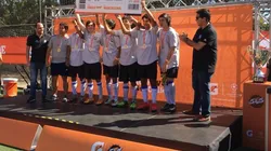 Gatorade 5v5: el Dream Team chileno que viajará a Barcelona