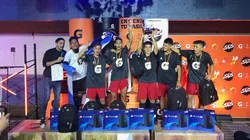 Bilardo Team viajará a Barcelona como campeón argentino del Gatorade 5v5