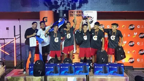 Bilardo Team viajará a Barcelona como campeón argentino del Gatorade 5v5