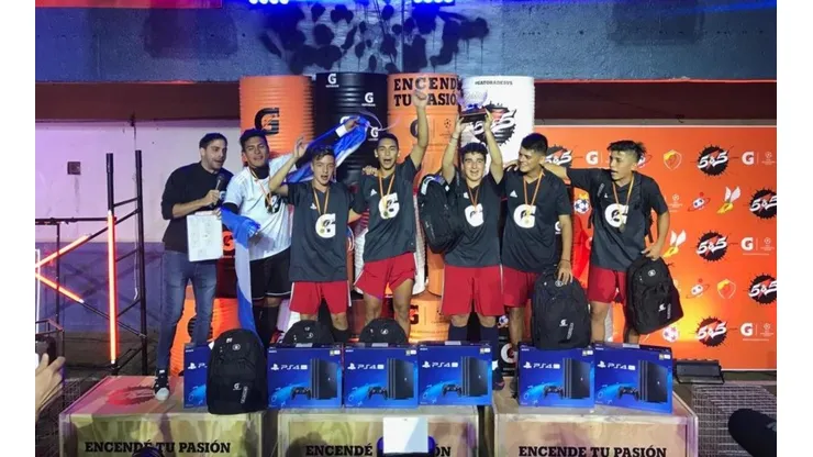 Bilardo Team viajará a Barcelona como campeón argentino del Gatorade 5v5