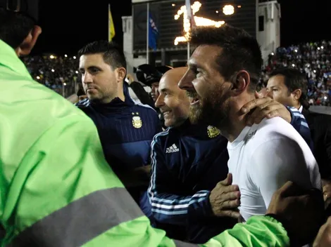 Sampaoli contó la estrategia de Argentina para clasificar al Mundial