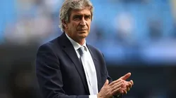 Pellegrini podría regresar a la Premier League para dirigir a Chicharito y a Lanzini.