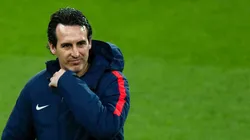 NI UNAI MÁS. Emery se irá del PSG, según su propio jugador.