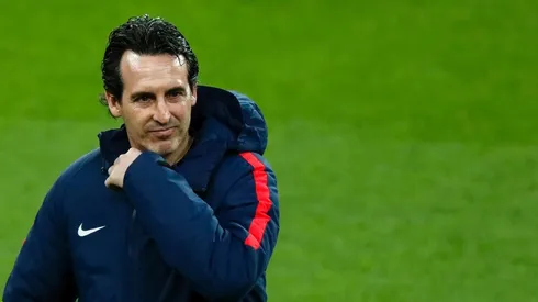 NI UNAI MÁS. Emery se irá del PSG, según su propio jugador.