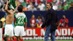La Volpe: "Mi técnico ideal para México es Tuca Ferretti"