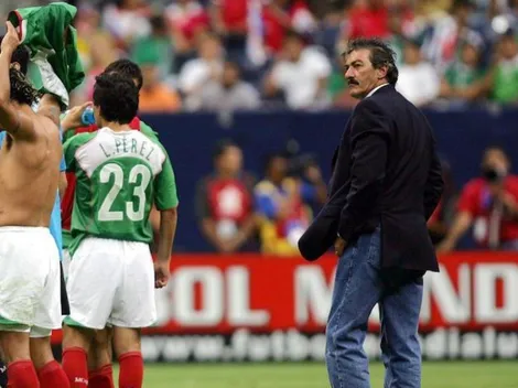 La Volpe: "Mi técnico ideal para México es Tuca Ferretti"