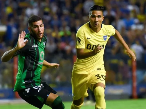 Otra mala para Boca: Reynoso sería demandado