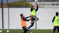 México cayó en el último encuentro contra Croacia.