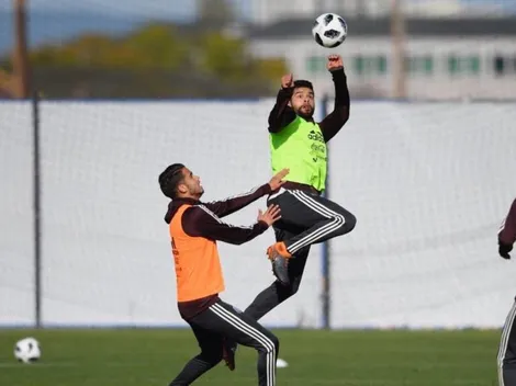 México cierra amistosos contra Croacia