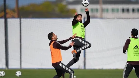 México cayó en el último encuentro contra Croacia.