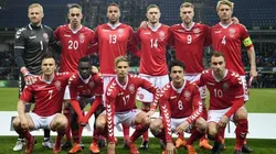 Los daneses vencieron a Panamá en el amistoso disputado el jueves