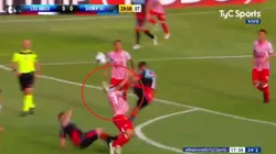 CRIMINAL. "Cri, cri-minal..." ¡Tremenda patada!