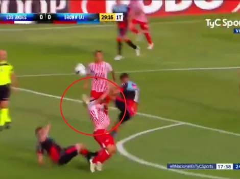 Es marzo y ya tenemos la patada del año