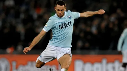 De Vrij en Lazio.